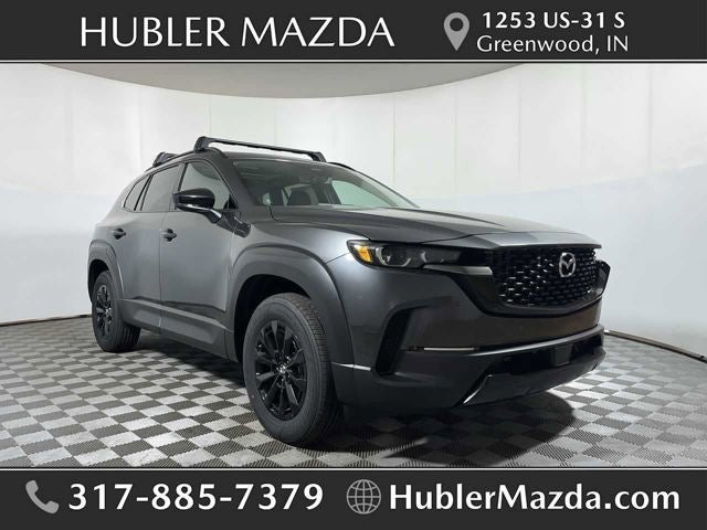 2026 Mazda Mazda CX-50 Hybrid Premium AWD