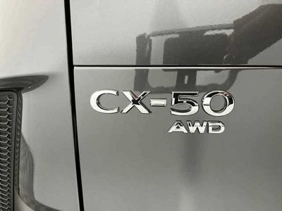 2026 Mazda Mazda CX-50 Hybrid Premium AWD