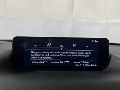 2026 Mazda Mazda CX-50 Hybrid Premium AWD