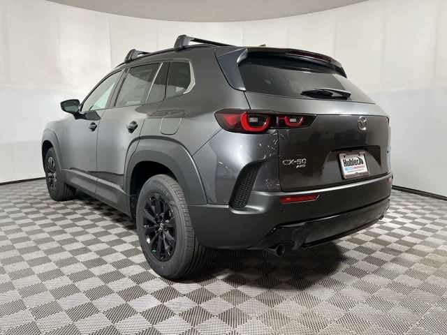 2026 Mazda Mazda CX-50 Hybrid Premium AWD