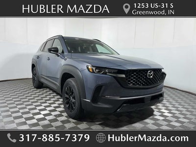 2026 Mazda Mazda CX-50 Hybrid Premium AWD