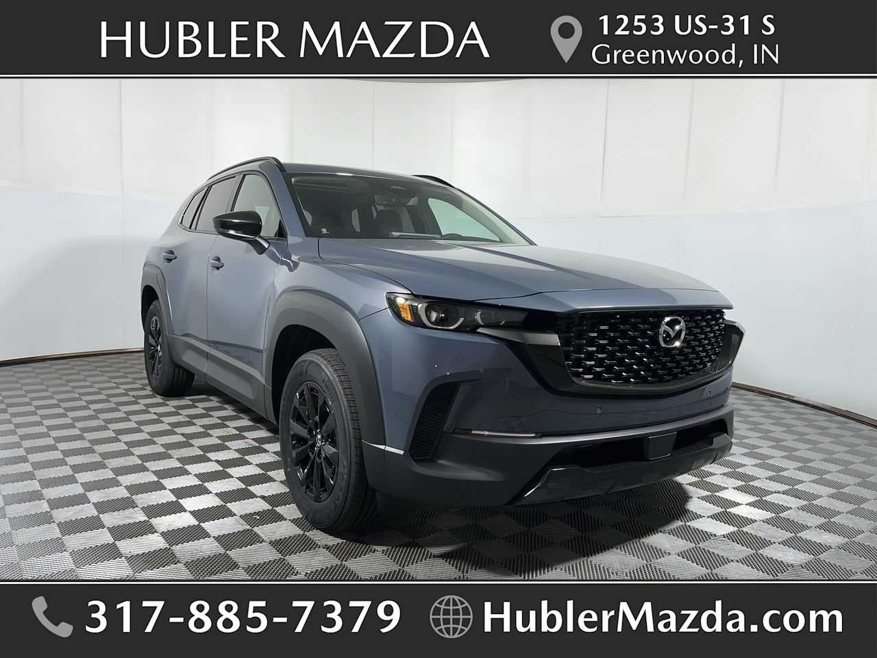 2026 Mazda Mazda CX-50 Hybrid Premium AWD