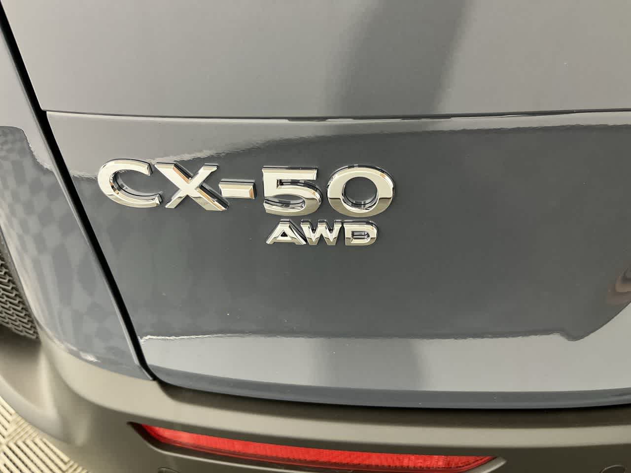 2026 Mazda Mazda CX-50 Hybrid Premium AWD
