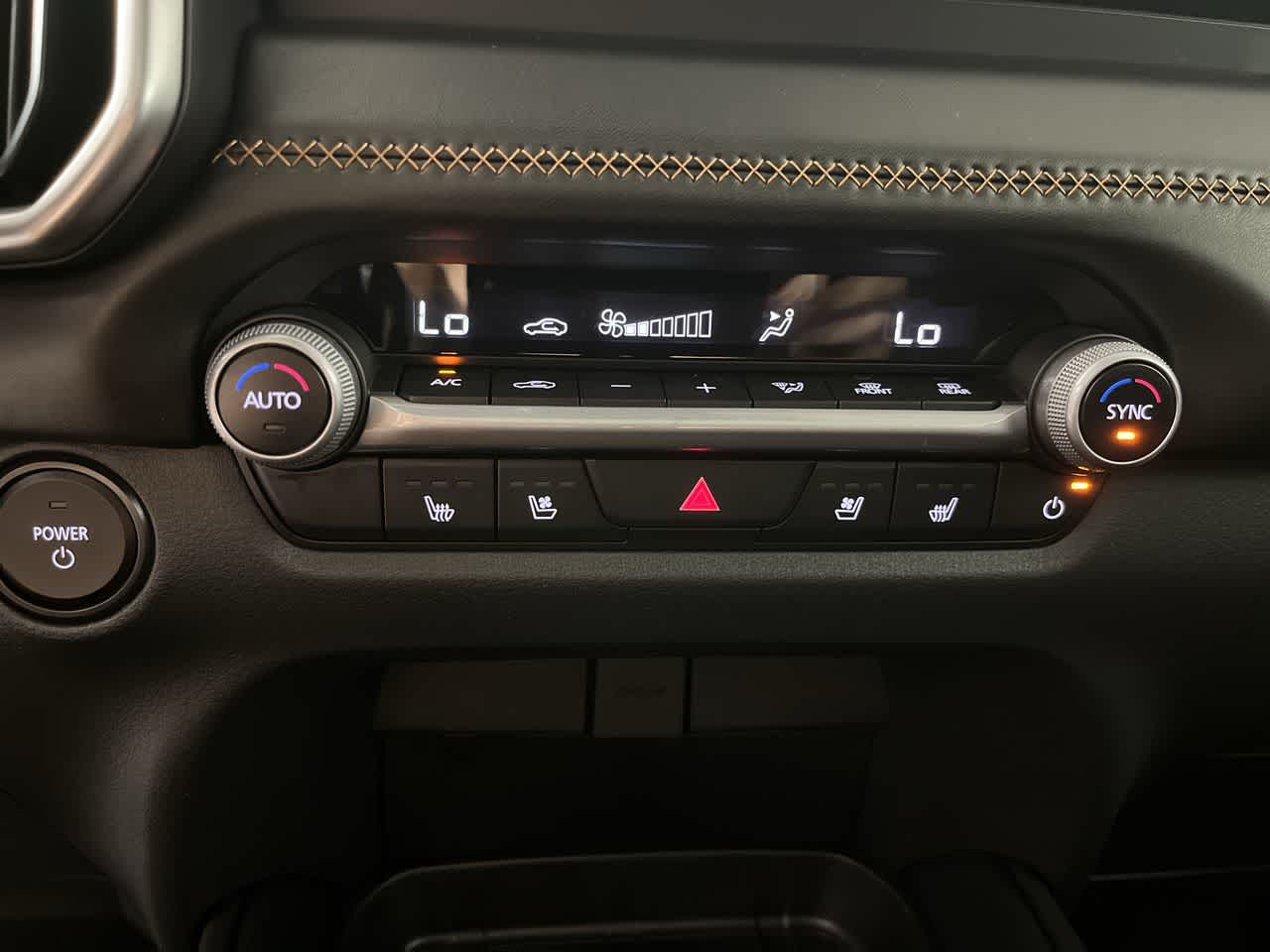 2026 Mazda Mazda CX-50 Hybrid Premium AWD