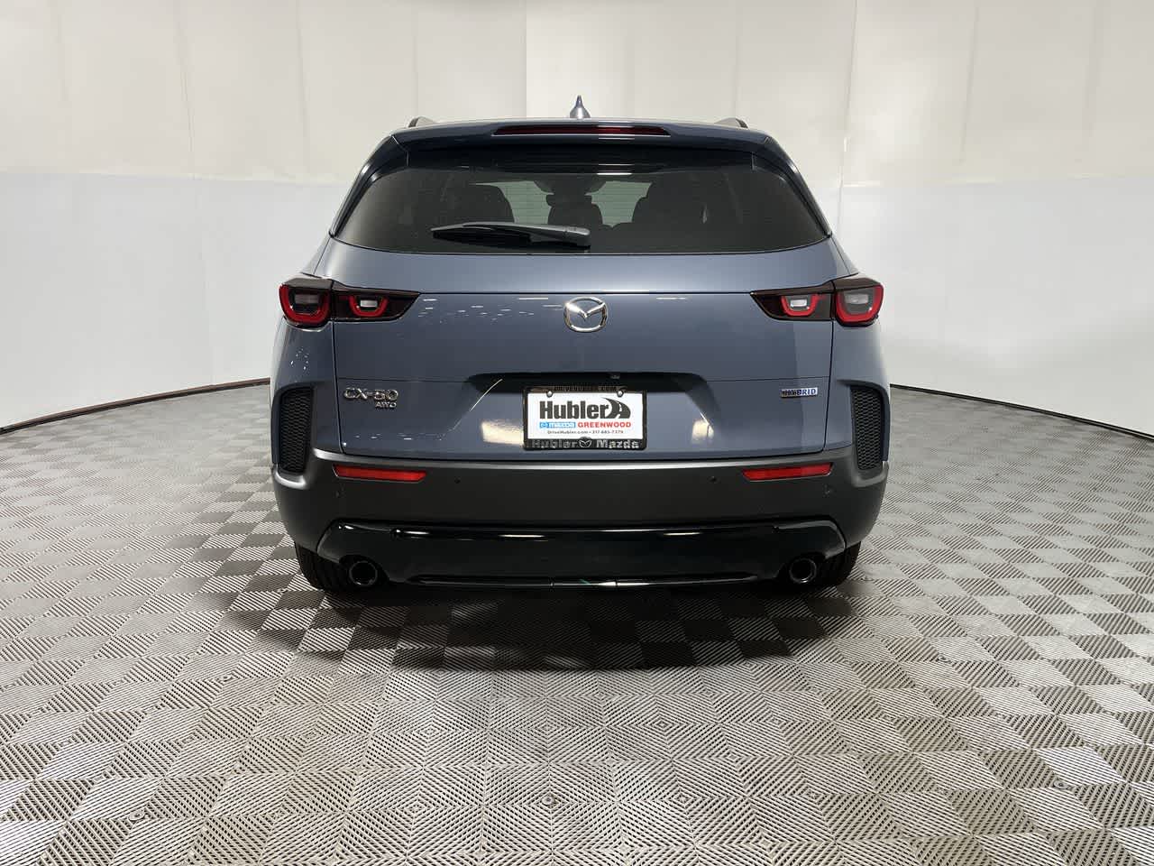 2026 Mazda Mazda CX-50 Hybrid Premium AWD