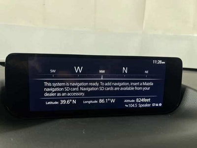 2026 Mazda Mazda CX-50 Hybrid Premium AWD