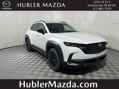 2026 Mazda Mazda CX-50 Hybrid Premium AWD
