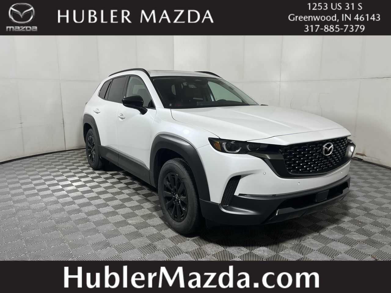 2026 Mazda Mazda CX-50 Hybrid Premium AWD
