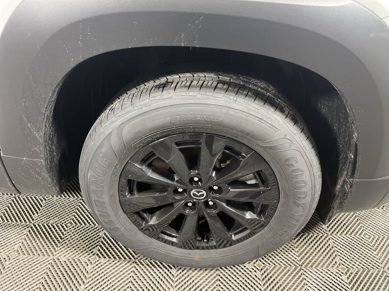 2026 Mazda Mazda CX-50 Hybrid Premium AWD