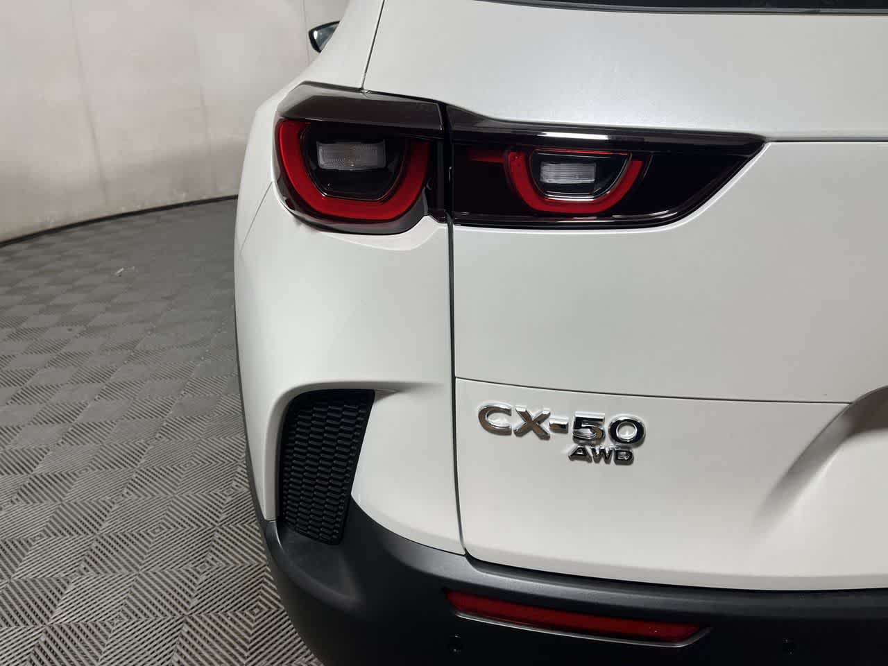 2026 Mazda Mazda CX-50 Hybrid Premium AWD