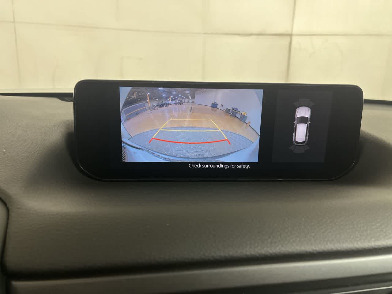 2026 Mazda Mazda CX-50 Hybrid Premium AWD