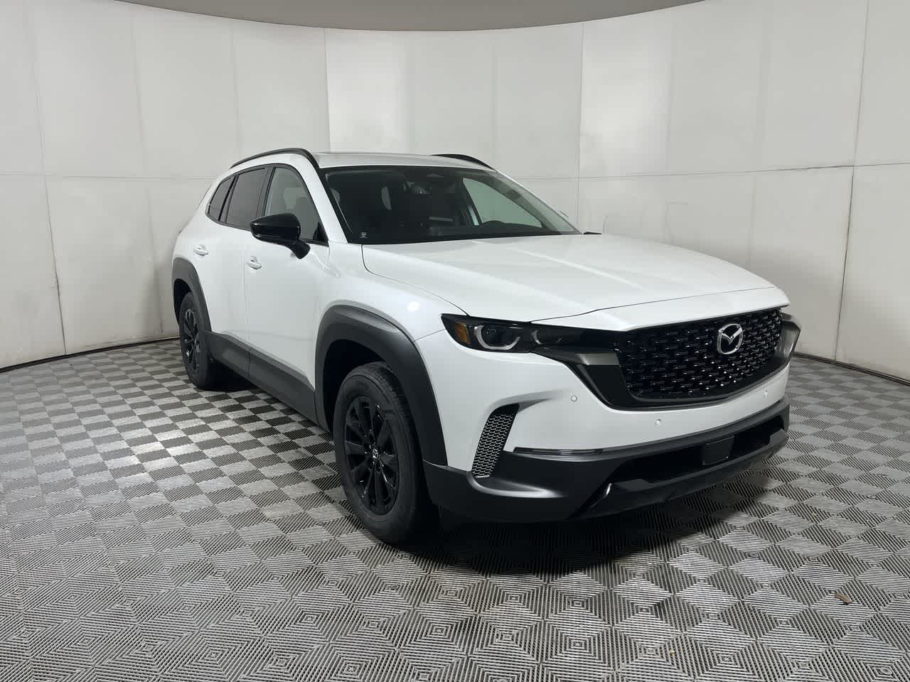 2026 Mazda Mazda CX-50 Hybrid Premium AWD