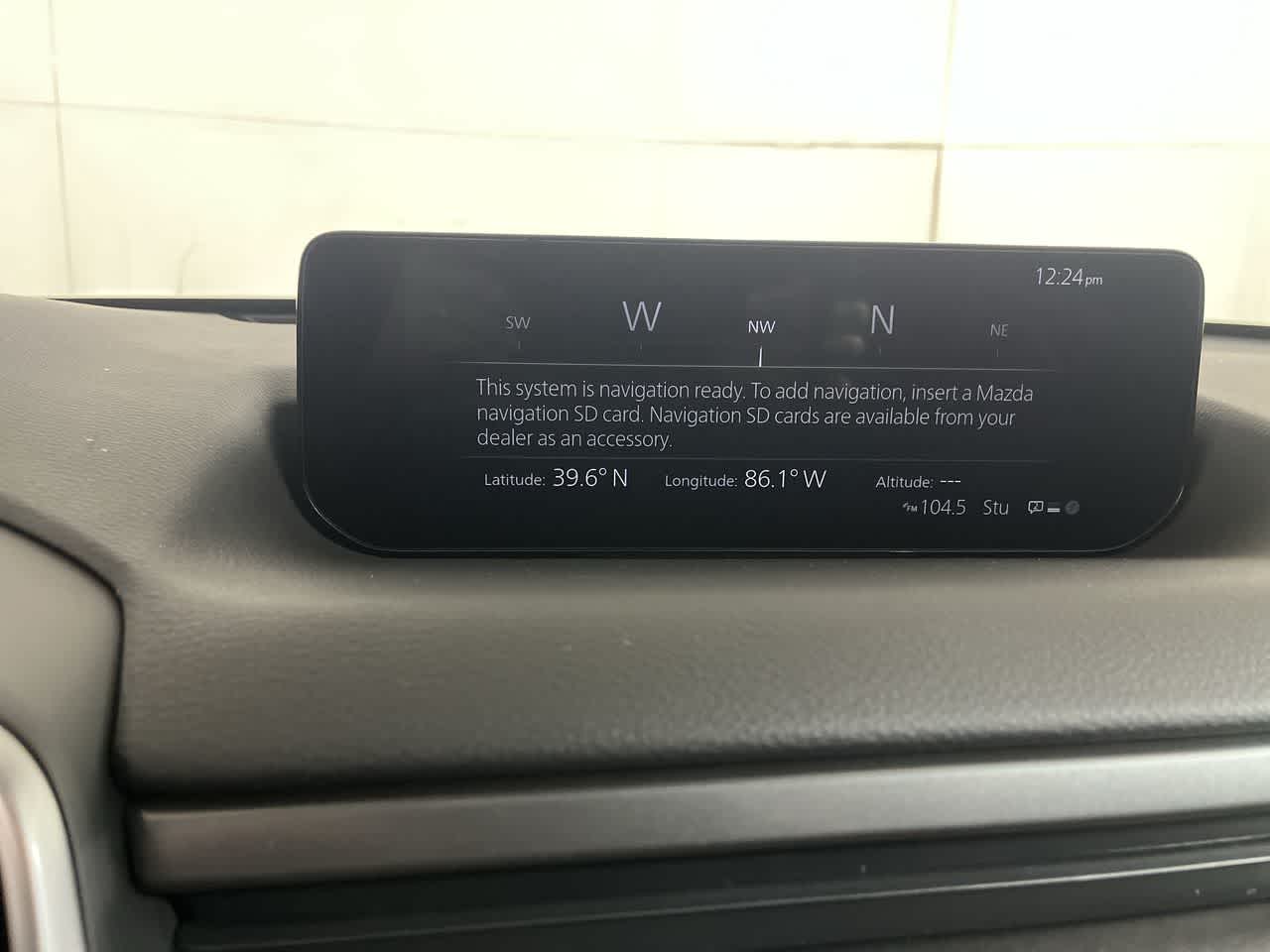 2026 Mazda Mazda CX-50 Hybrid Premium AWD