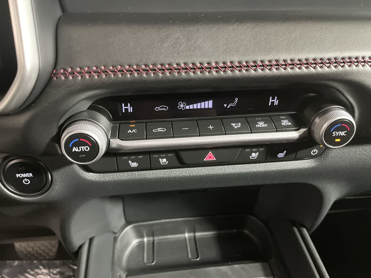 2026 Mazda Mazda CX-50 Hybrid Premium AWD