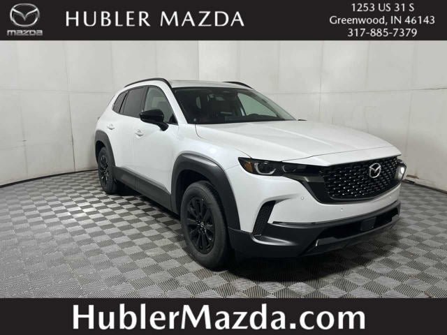 2026 Mazda Mazda CX-50 Hybrid Premium AWD
