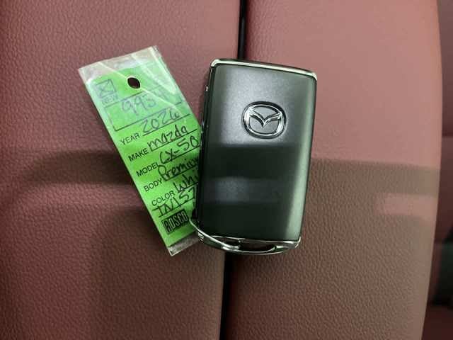 2026 Mazda Mazda CX-50 Hybrid Premium AWD