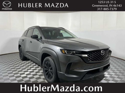 2026 Mazda Mazda CX-50 Hybrid Premium AWD