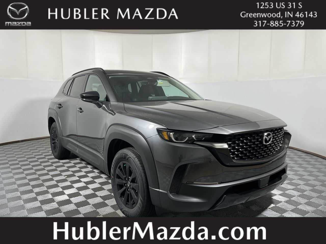 2026 Mazda Mazda CX-50 Hybrid Premium AWD