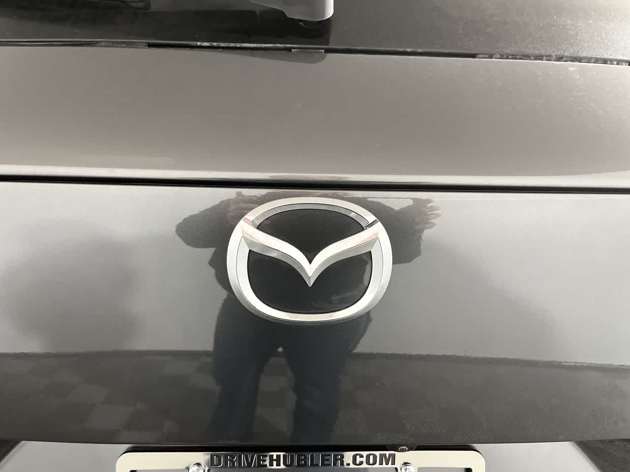 2026 Mazda Mazda CX-50 Hybrid Premium AWD