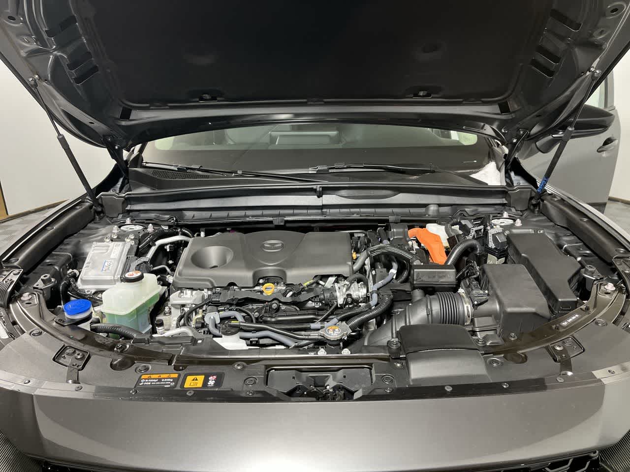 2026 Mazda Mazda CX-50 Hybrid Premium AWD