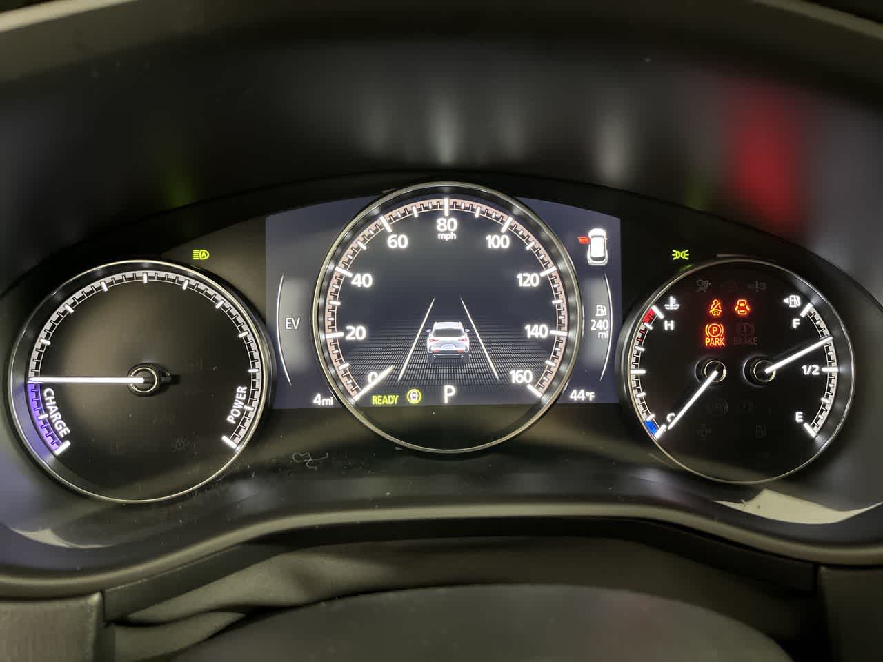 2026 Mazda Mazda CX-50 Hybrid Premium AWD