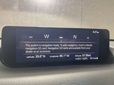 2026 Mazda Mazda CX-50 Hybrid Premium AWD