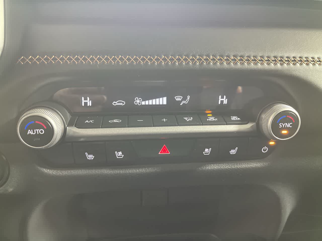 2026 Mazda Mazda CX-50 Hybrid Premium AWD