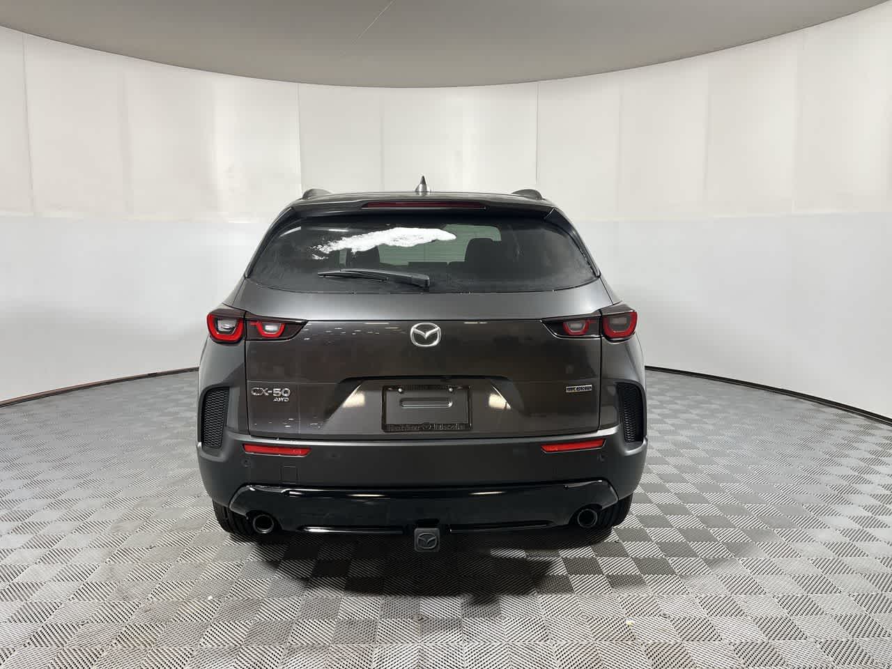 2026 Mazda Mazda CX-50 Hybrid Premium AWD