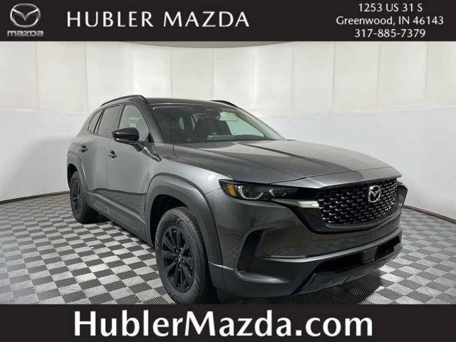 2026 Mazda Mazda CX-50 Hybrid Premium AWD