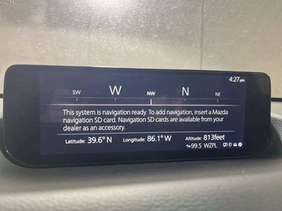 2026 Mazda Mazda CX-50 Hybrid Premium AWD