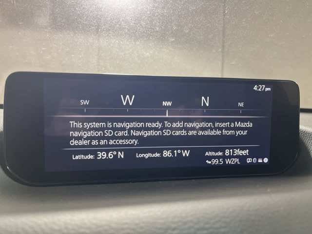 2026 Mazda Mazda CX-50 Hybrid Premium AWD