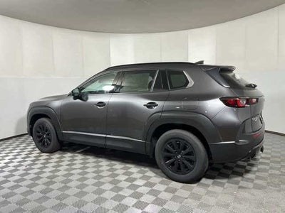 2026 Mazda Mazda CX-50 Hybrid Premium AWD
