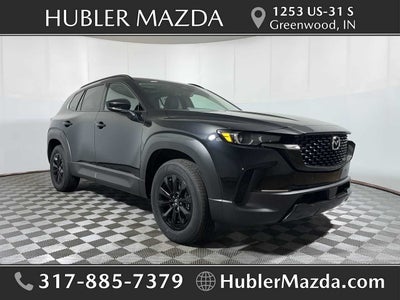 2026 Mazda Mazda CX-50 Hybrid Premium AWD