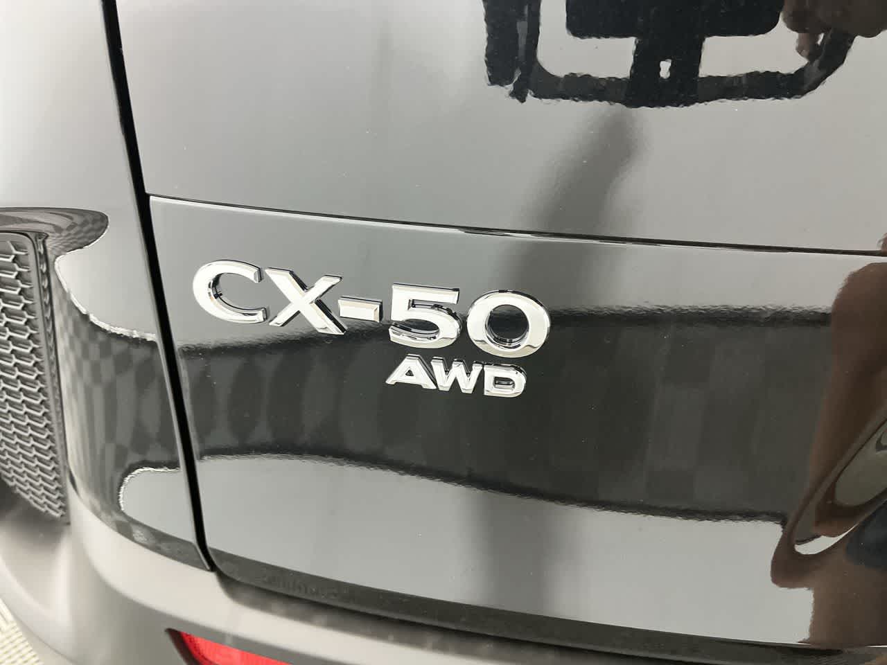 2026 Mazda Mazda CX-50 Hybrid Premium AWD