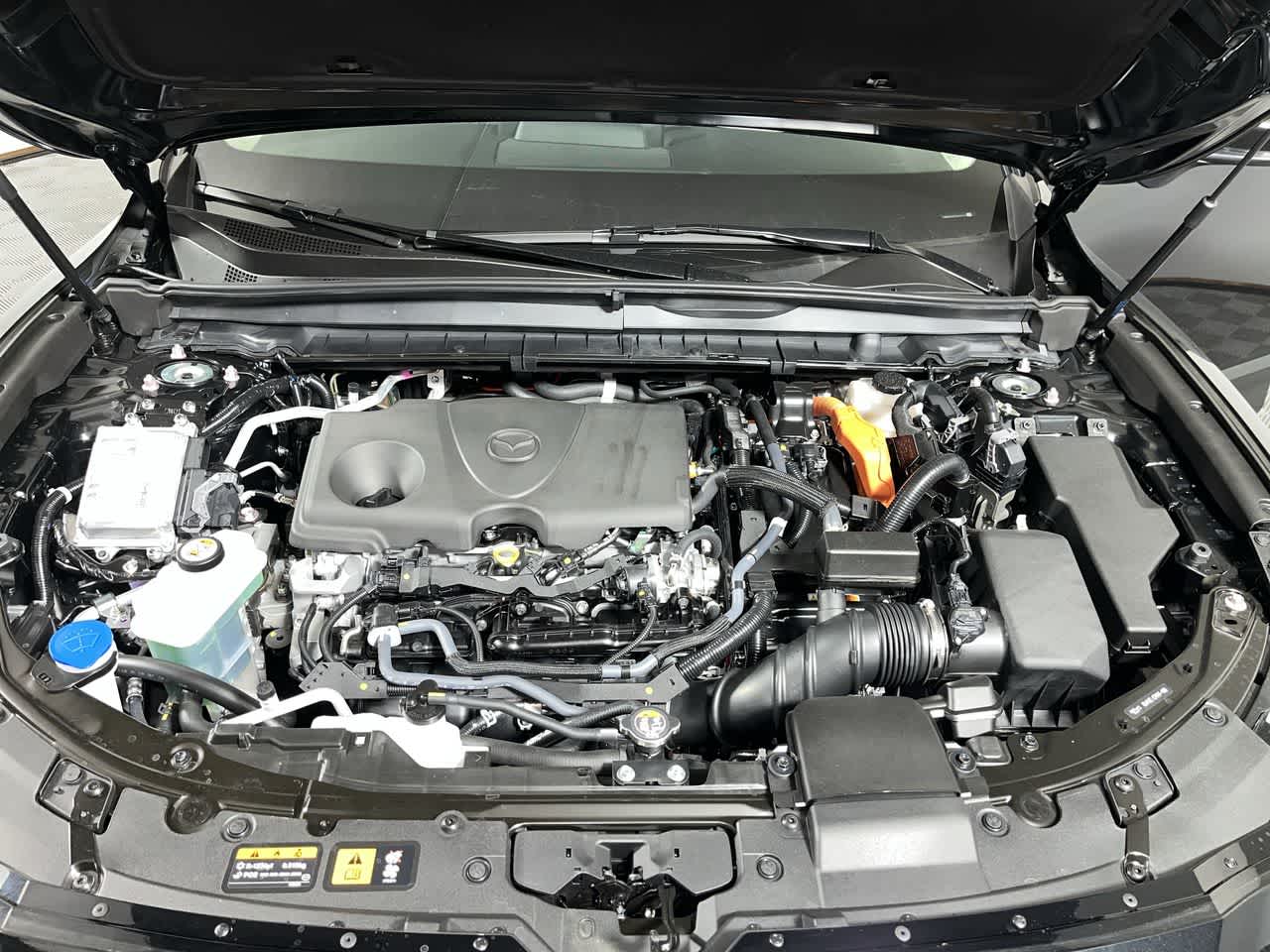 2026 Mazda Mazda CX-50 Hybrid Premium AWD