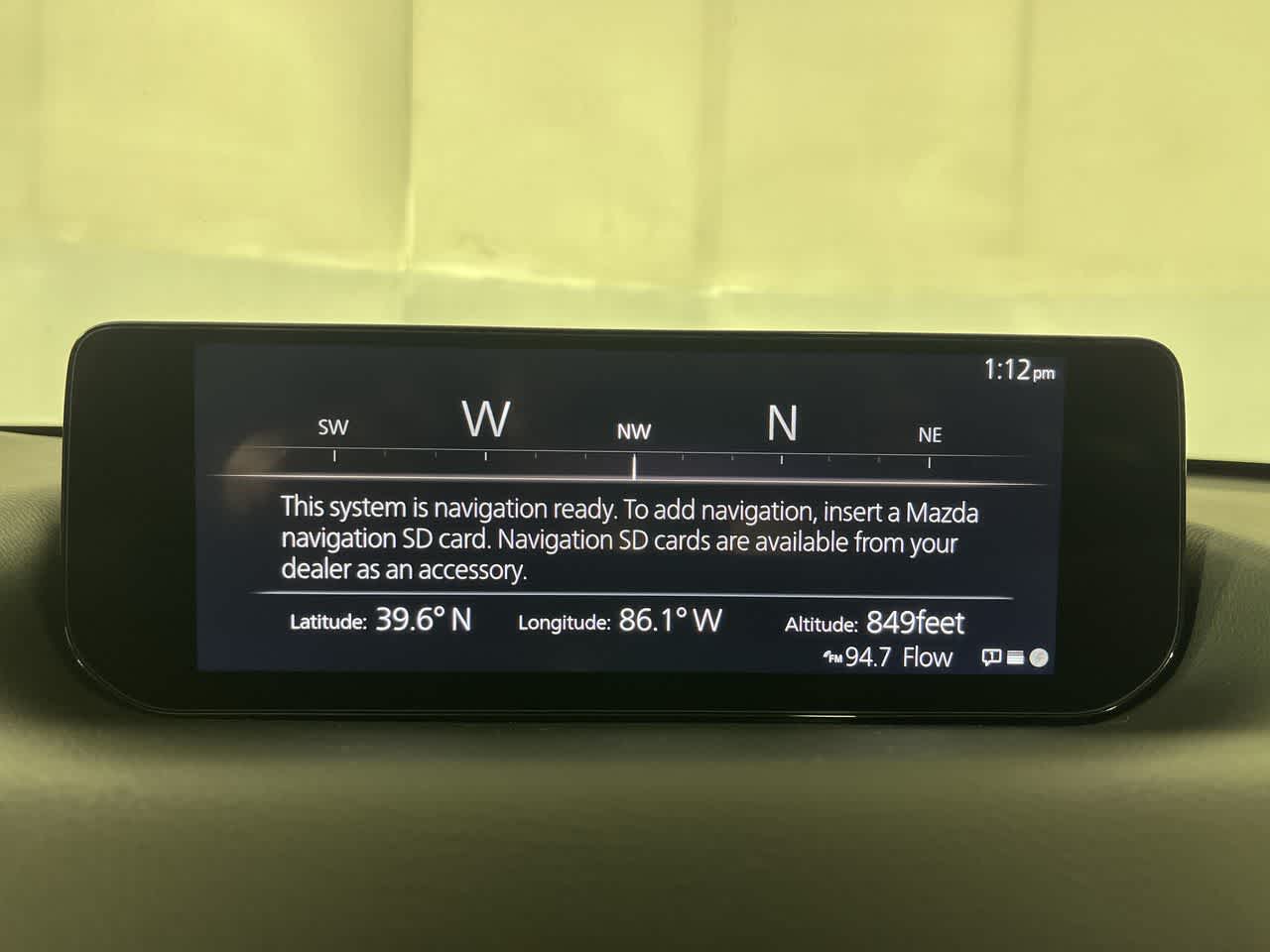 2026 Mazda Mazda CX-50 Hybrid Premium AWD