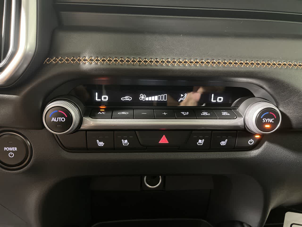 2026 Mazda Mazda CX-50 Hybrid Premium AWD