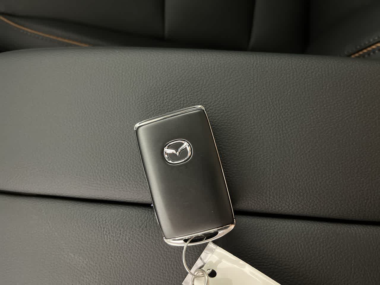 2026 Mazda Mazda CX-50 Hybrid Premium AWD