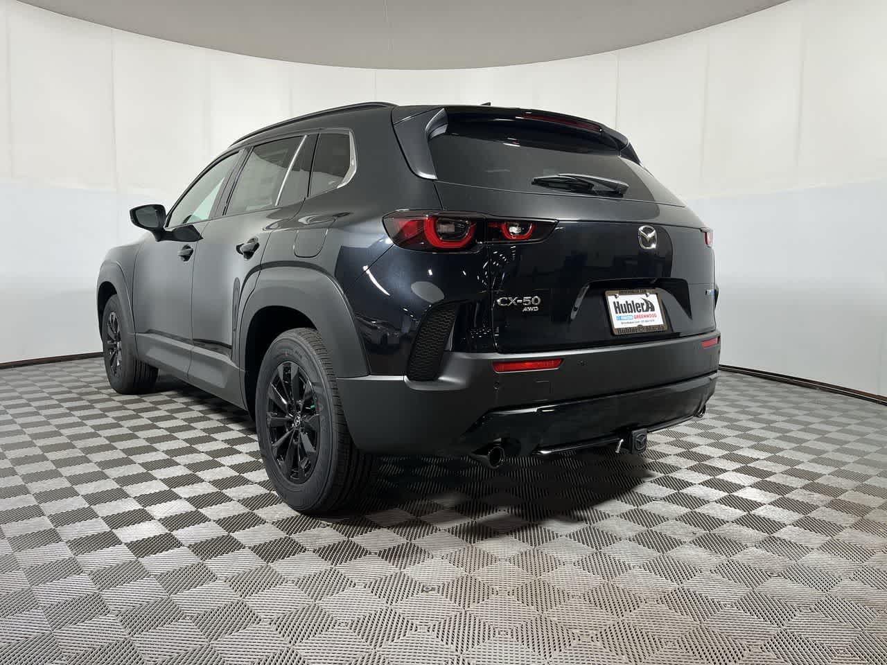 2026 Mazda Mazda CX-50 Hybrid Premium AWD