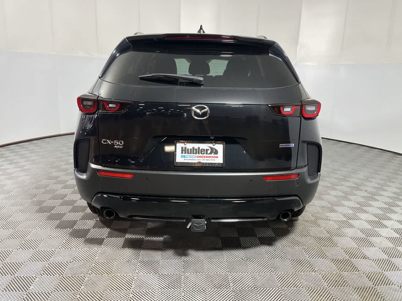 2026 Mazda Mazda CX-50 Hybrid Premium AWD