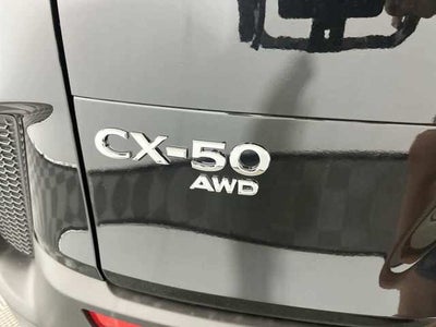2026 Mazda Mazda CX-50 Hybrid Premium AWD