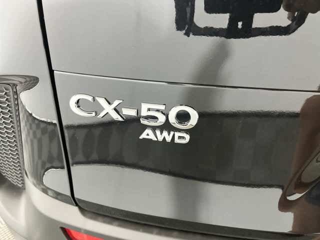 2026 Mazda Mazda CX-50 Hybrid Premium AWD