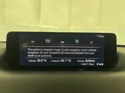 2026 Mazda Mazda CX-50 Hybrid Premium AWD