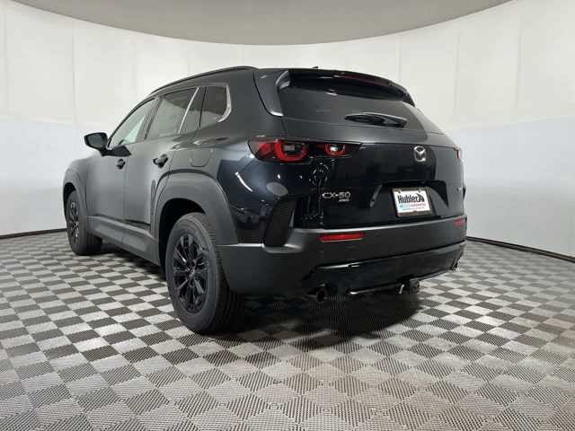 2026 Mazda Mazda CX-50 Hybrid Premium AWD