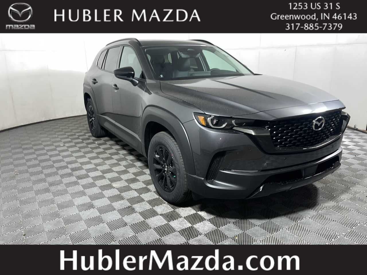2026 Mazda Mazda CX-50 Hybrid Premium AWD