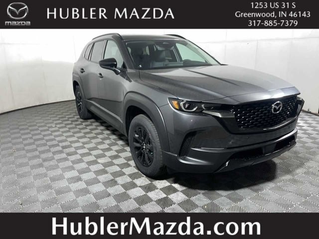 2026 Mazda Mazda CX-50 Hybrid Premium AWD