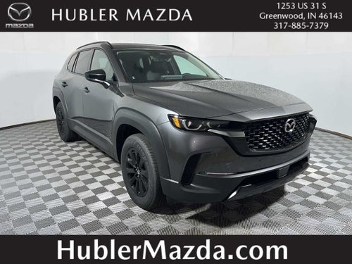 2026 Mazda Mazda CX-50 Hybrid Premium AWD