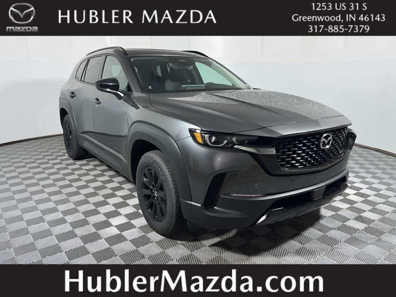 2026 Mazda Mazda CX-50 Hybrid Premium AWD