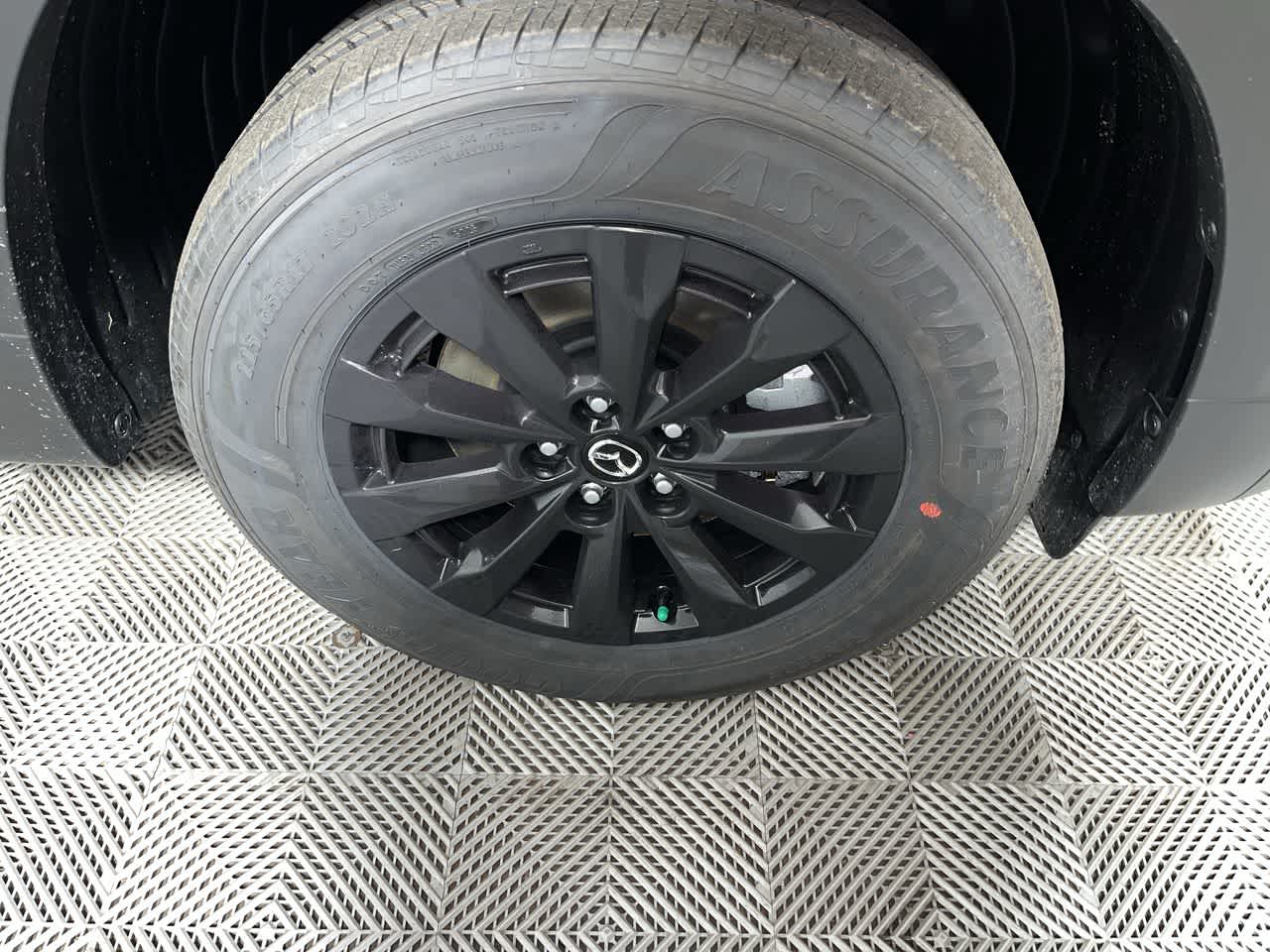 2026 Mazda Mazda CX-50 Hybrid Premium AWD