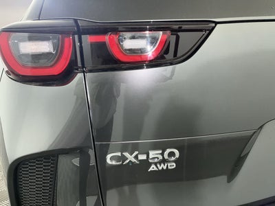 2026 Mazda Mazda CX-50 Hybrid Premium AWD
